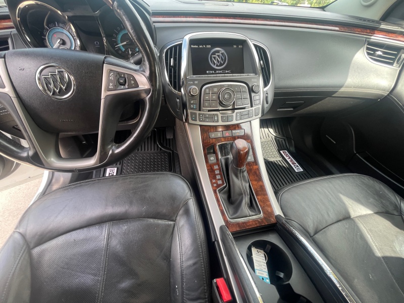 2012 Buick LaCrosse