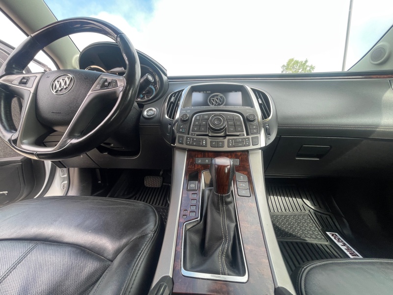 2012 Buick LaCrosse