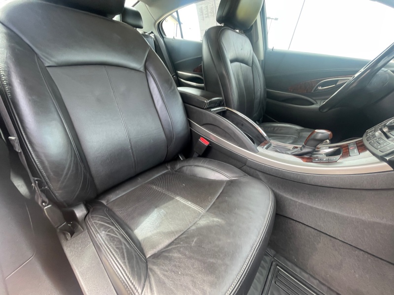 2012 Buick LaCrosse