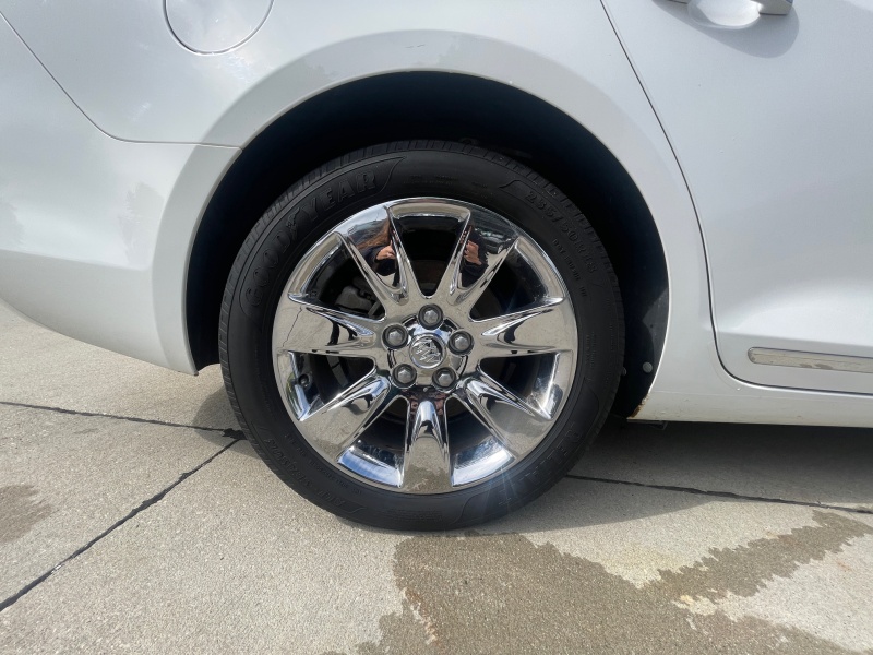2012 Buick LaCrosse