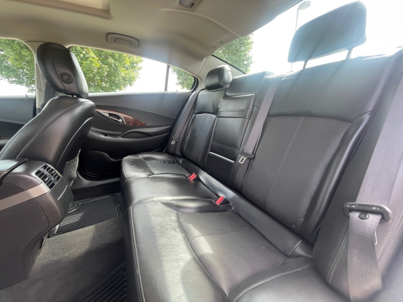 2012 Buick LaCrosse