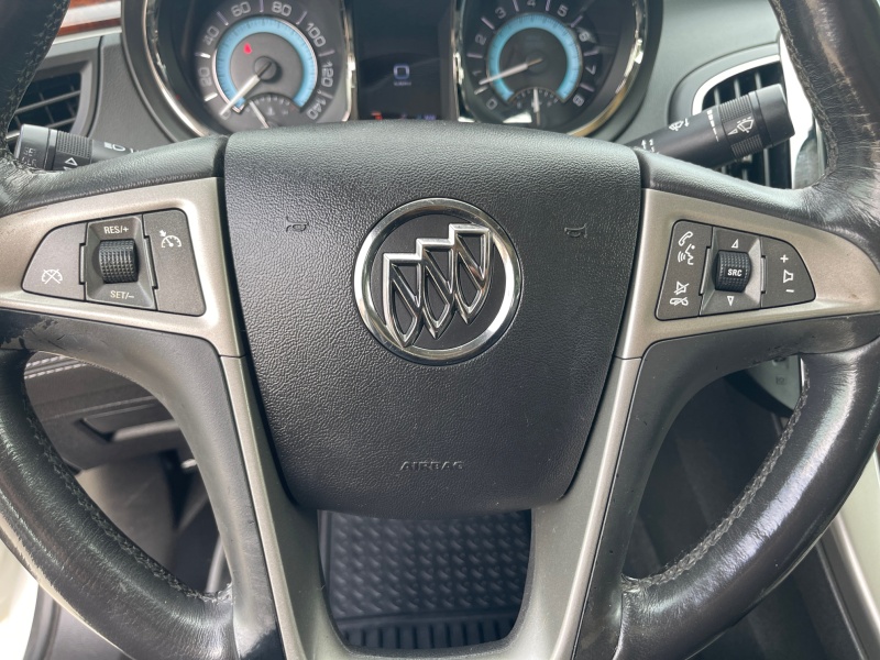 2012 Buick LaCrosse