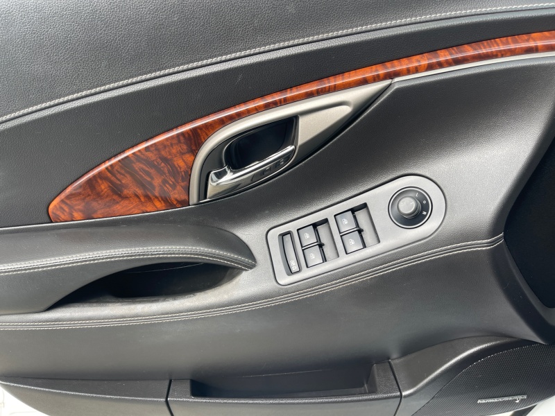 2012 Buick LaCrosse