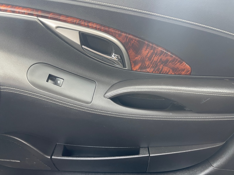 2012 Buick LaCrosse