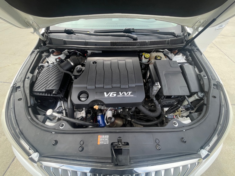 2012 Buick LaCrosse