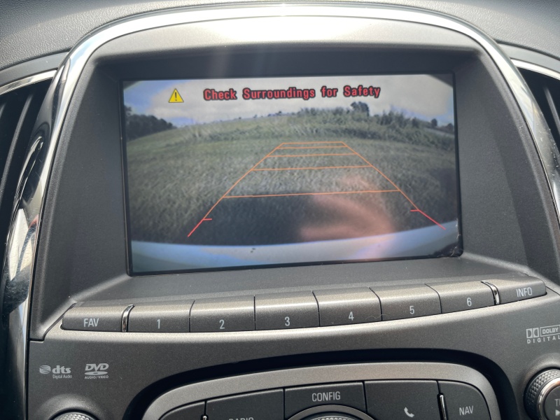 2012 Buick LaCrosse