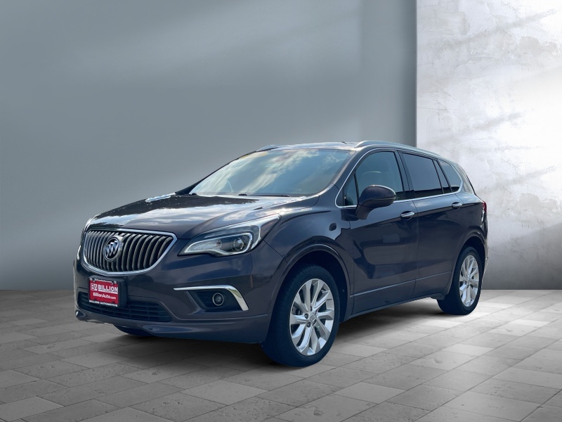 Used 2016 Buick Envision Premium II