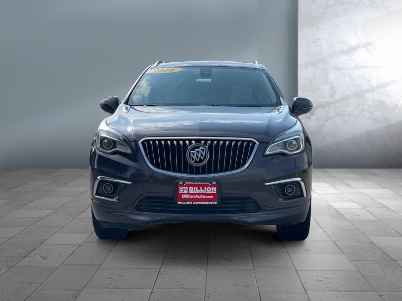 2016 Buick Envision