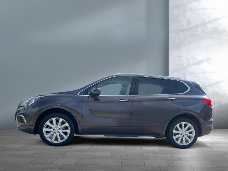2016 Buick Envision