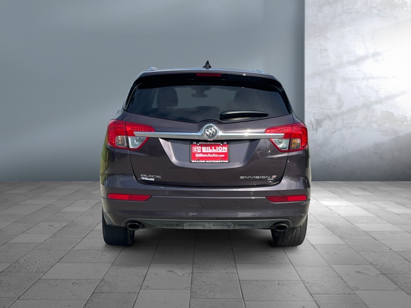 2016 Buick Envision