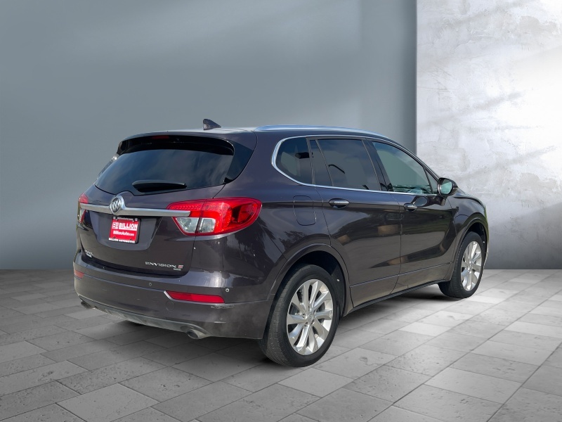 2016 Buick Envision