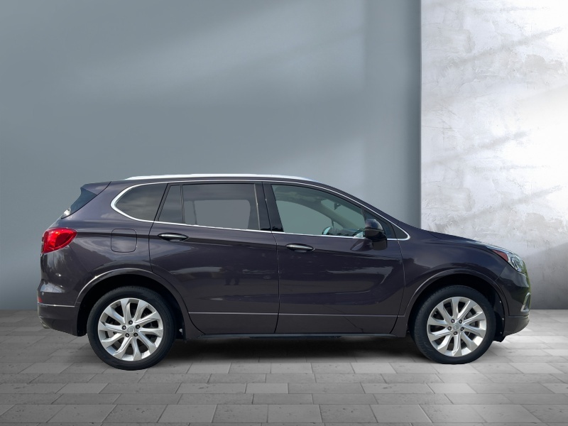 2016 Buick Envision