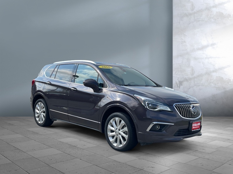 2016 Buick Envision