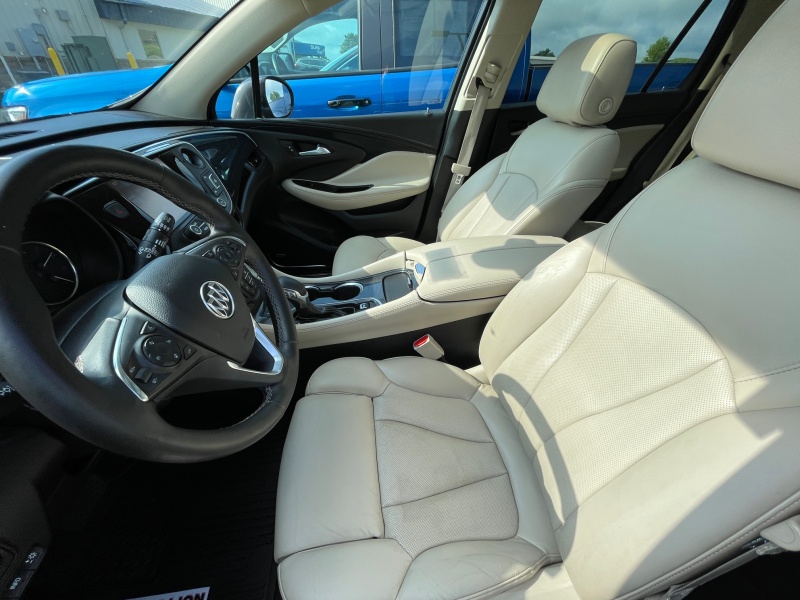 2016 Buick Envision