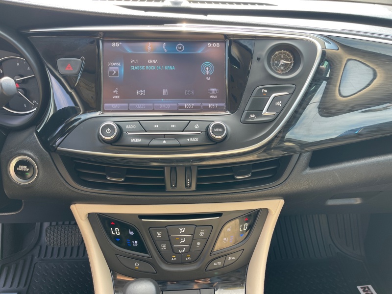 2016 Buick Envision