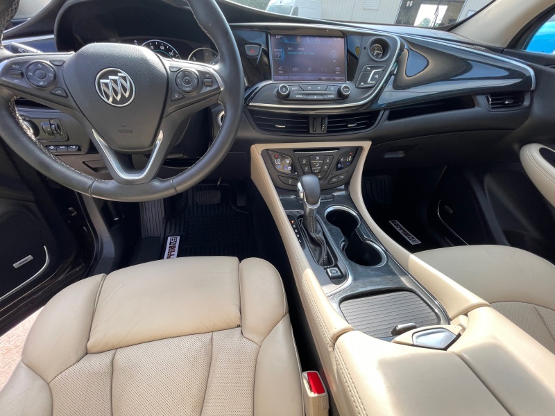 2016 Buick Envision