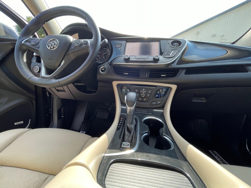 2016 Buick Envision