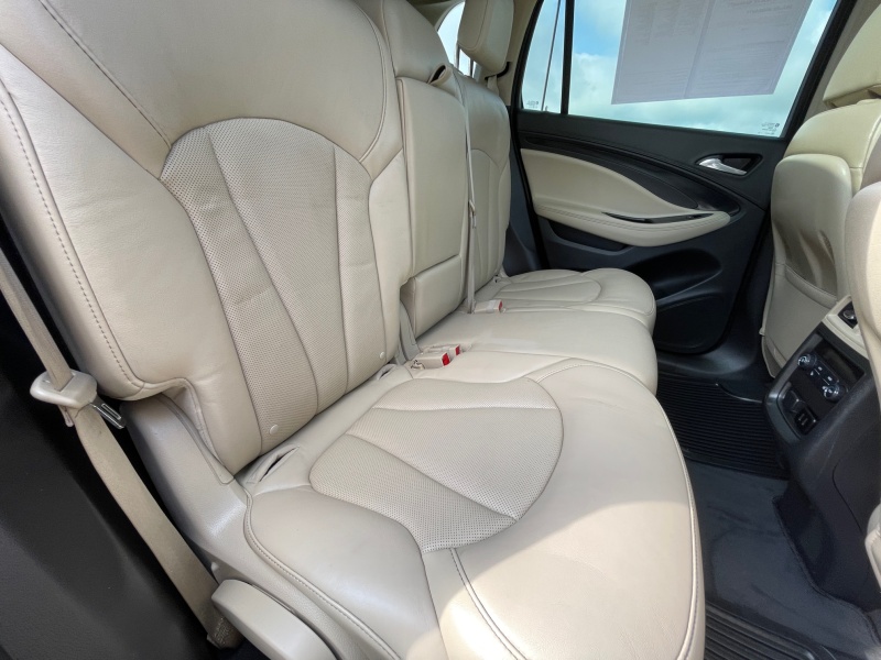 2016 Buick Envision
