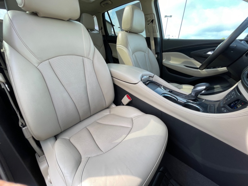 2016 Buick Envision
