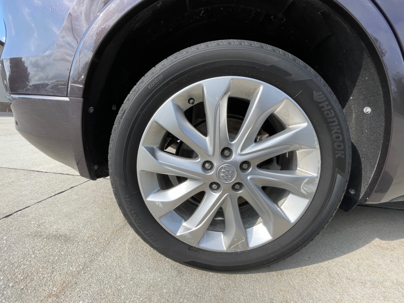 2016 Buick Envision