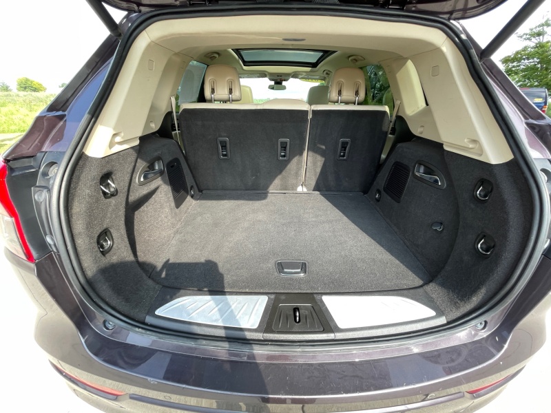 2016 Buick Envision