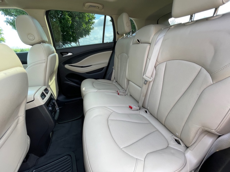 2016 Buick Envision