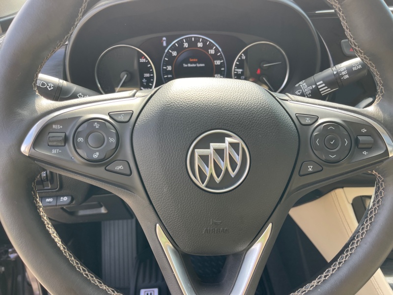 2016 Buick Envision