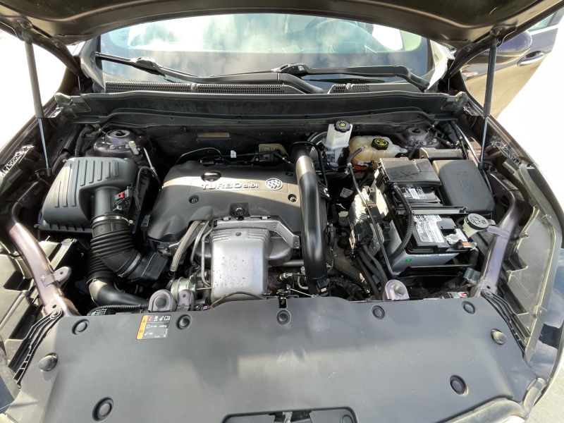 2016 Buick Envision