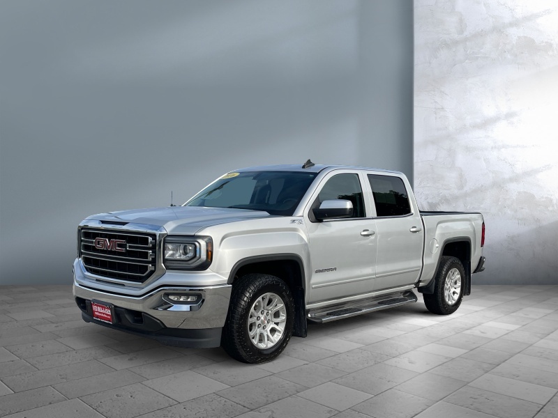 2016 GMC Sierra 1500