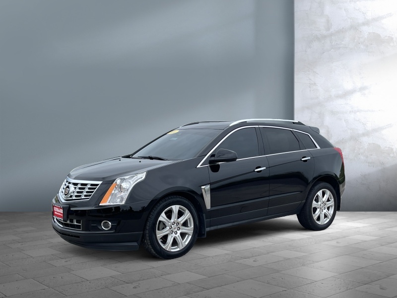 2014 Cadillac Srx