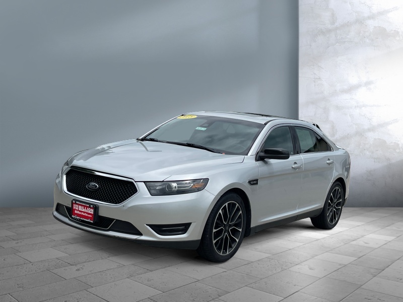 Used 2018 Ford Taurus SHO Car