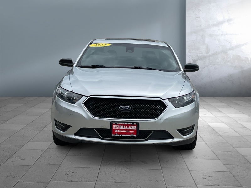 2018 Ford Taurus