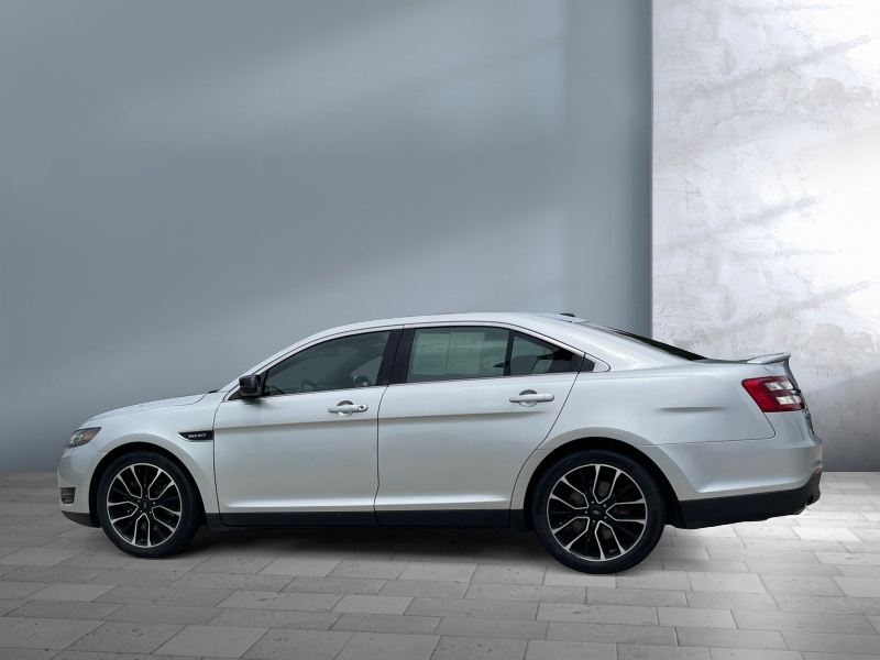 2018 Ford Taurus