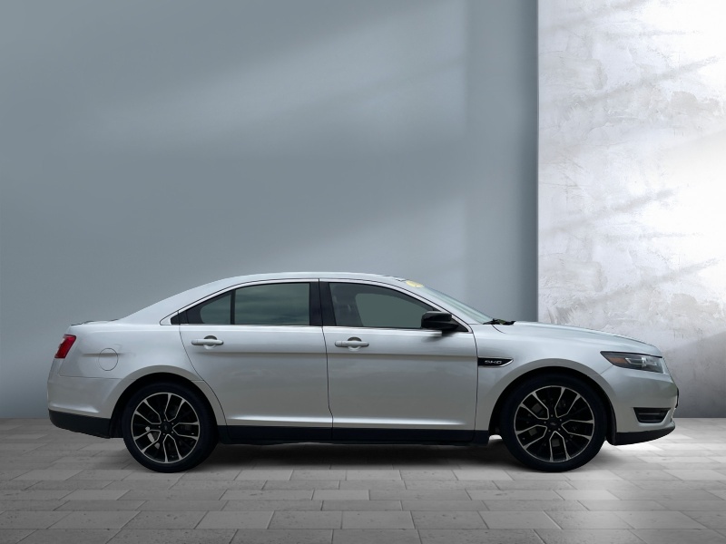 2018 Ford Taurus