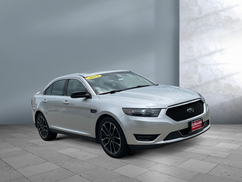 2018 Ford Taurus