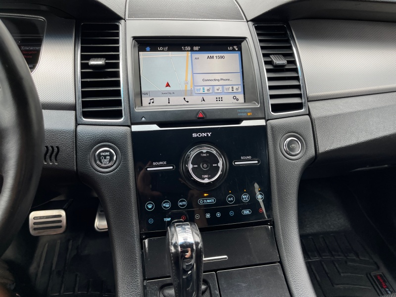 2018 Ford Taurus