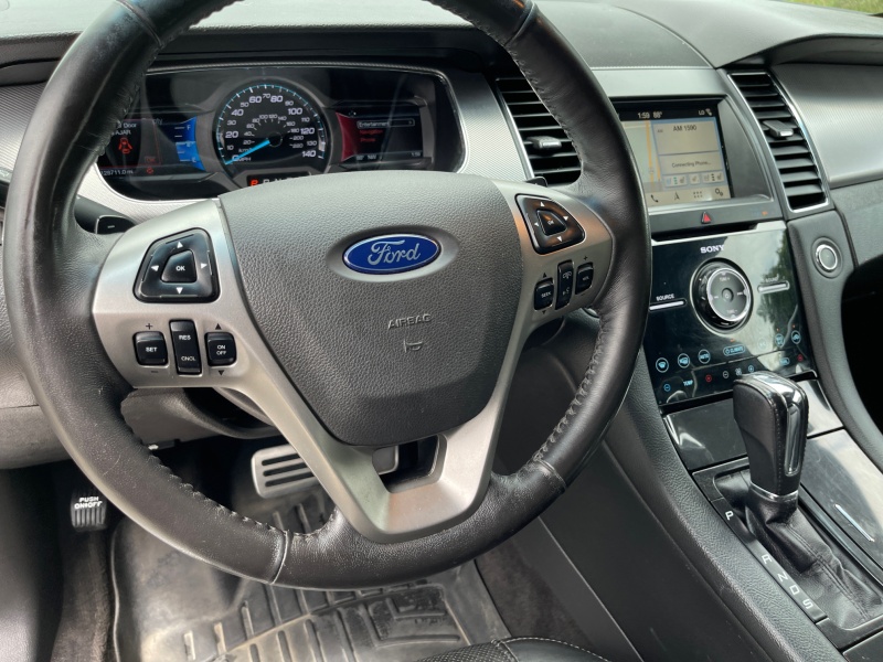 2018 Ford Taurus
