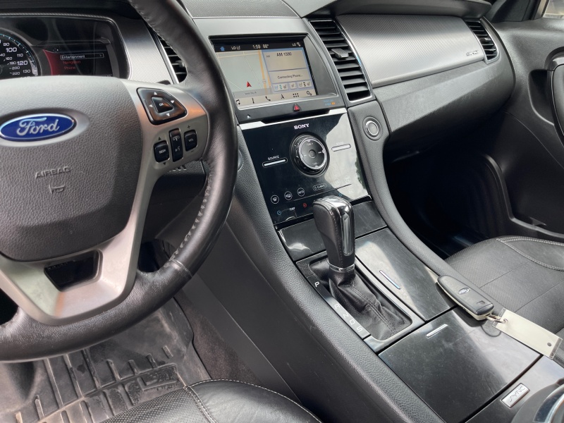 2018 Ford Taurus