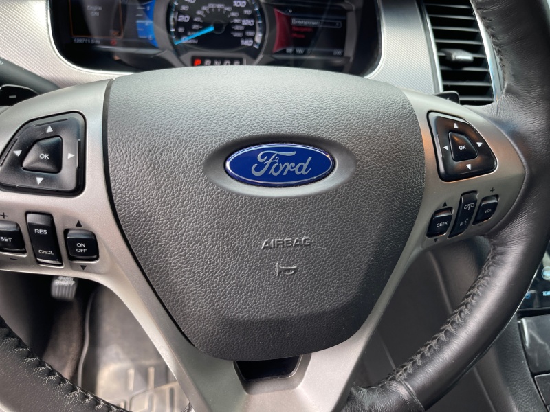 2018 Ford Taurus