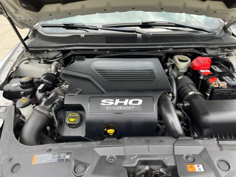 2018 Ford Taurus