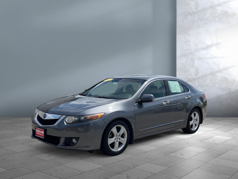 Used 2010 Acura TSX  Cars