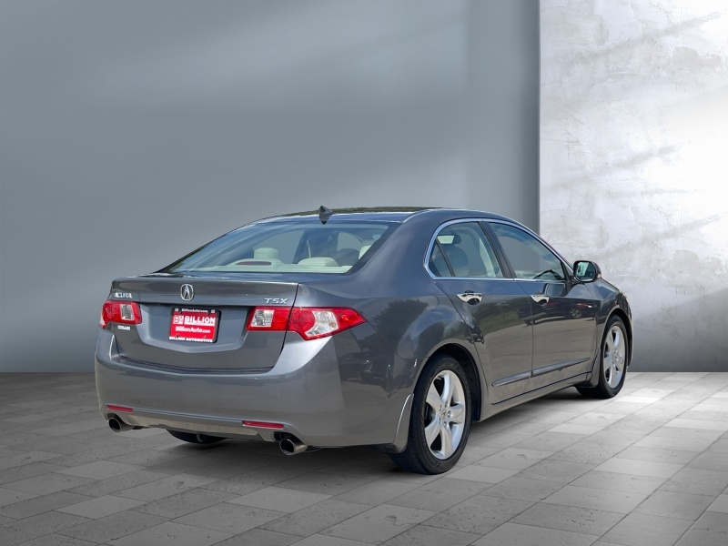 2010 Acura TSX