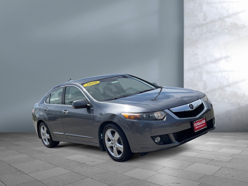 2010 Acura TSX