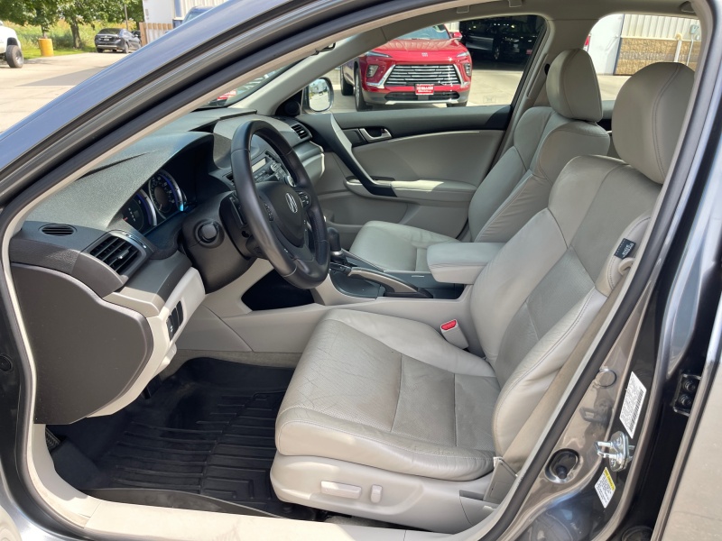 2010 Acura TSX