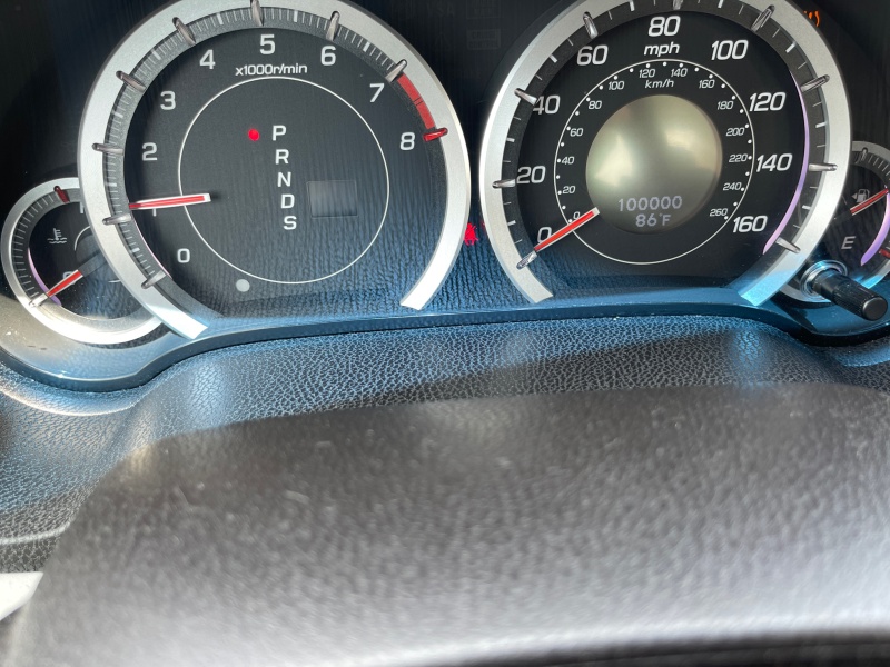 2010 Acura TSX