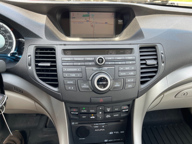 2010 Acura TSX