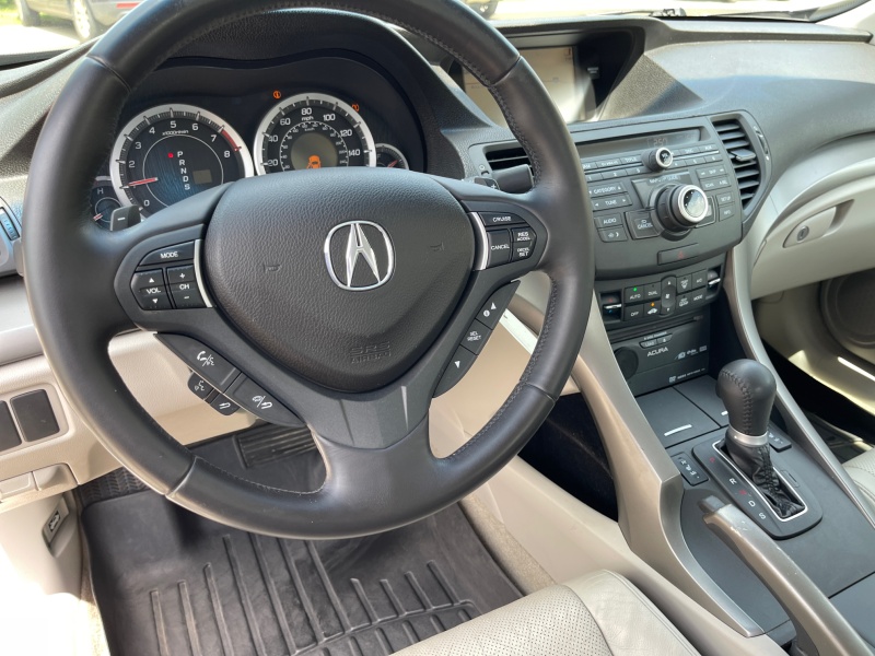 2010 Acura TSX
