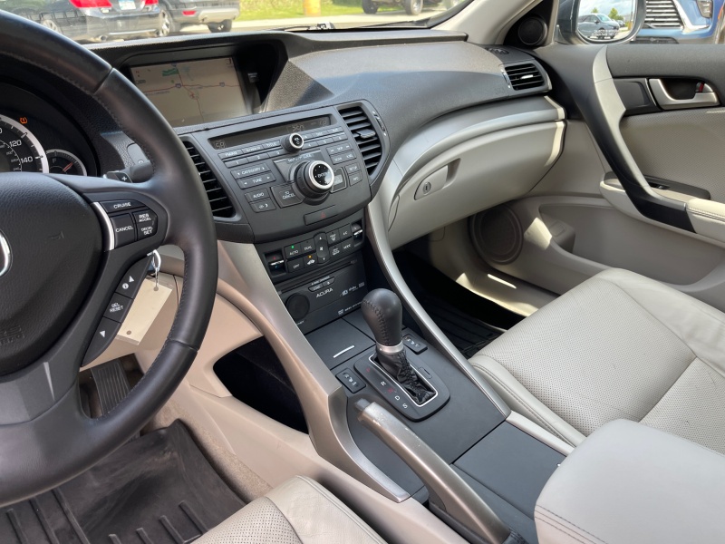 2010 Acura TSX
