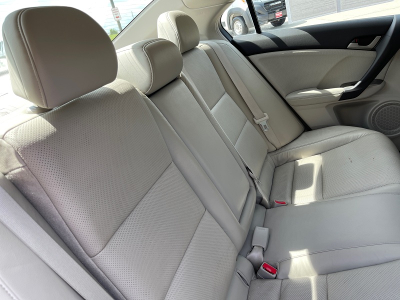 2010 Acura TSX