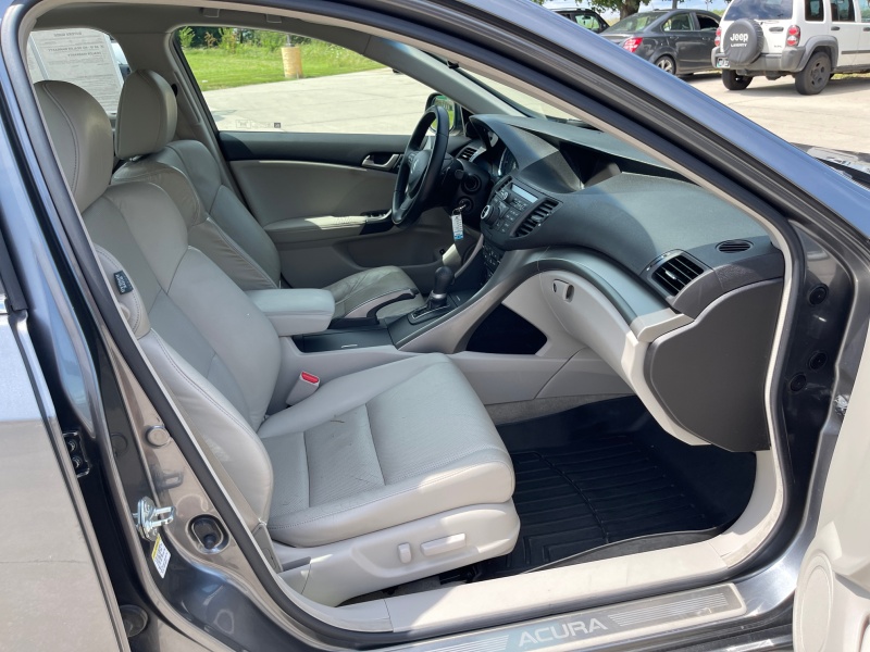 2010 Acura TSX